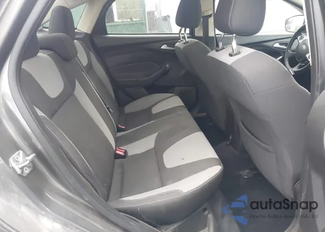 2012 Ford Focus Se from USA, damaged, VIN 1FAHP3F22CL231158